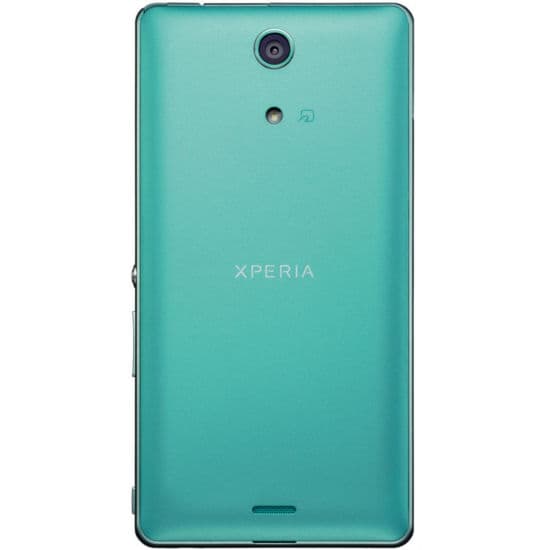 Sony Xperia A SO-04E