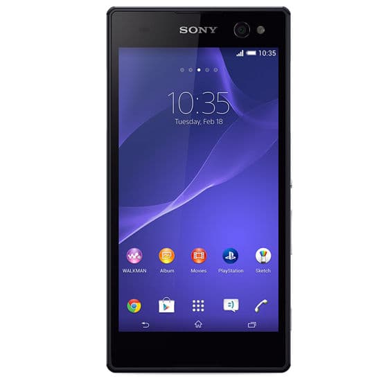 Sony Xperia C3