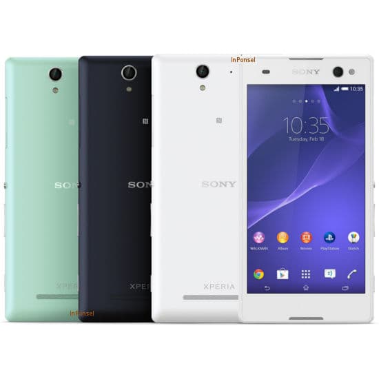 Sony Xperia C3 Dual
