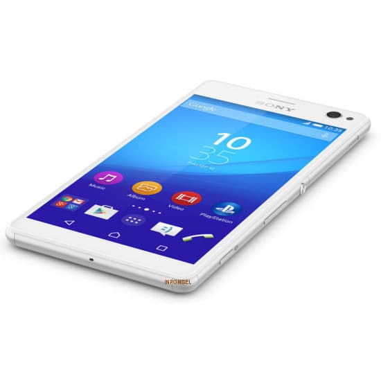 Sony Xperia C4
