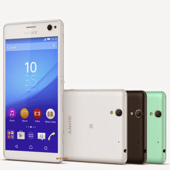 Sony Xperia C4 Dual