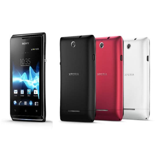 Sony Xperia E