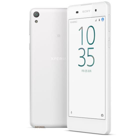 Sony Xperia E5