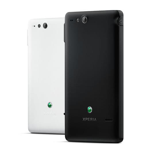 Sony Xperia Go