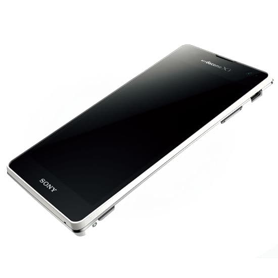 Sony Xperia GX SO-04D