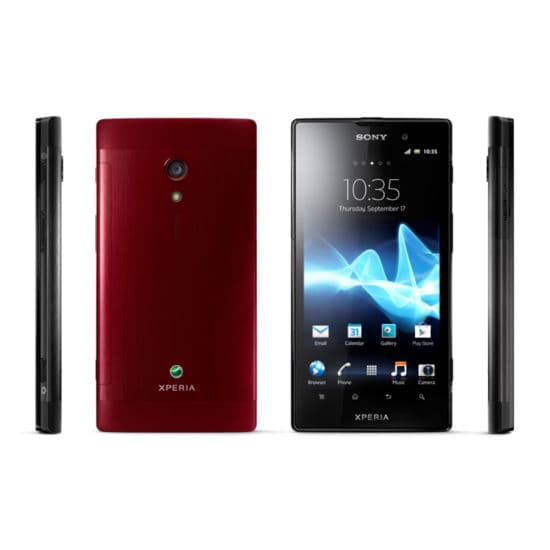 Sony Xperia ION HSPA
