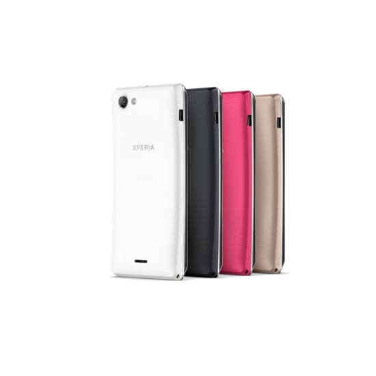 Sony Xperia J