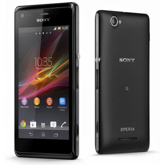 Sony Xperia M Dual