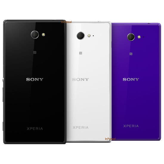 Sony Xperia M2 Dual