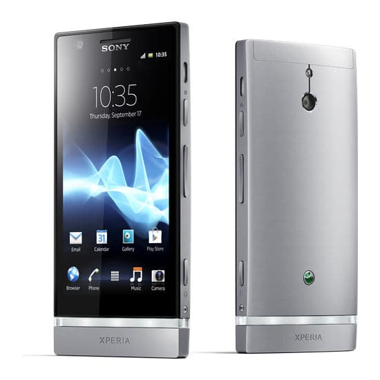 Sony Xperia P