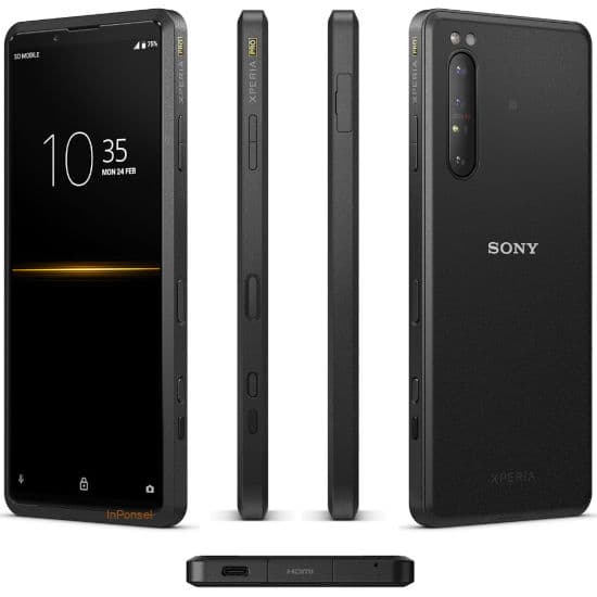 Sony Xperia Pro