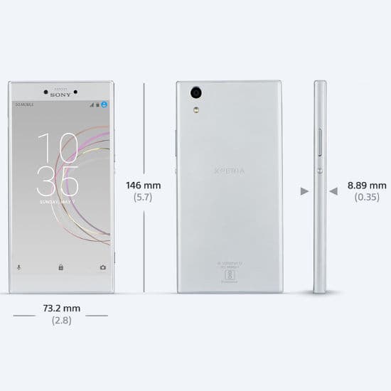 Sony Xperia R1