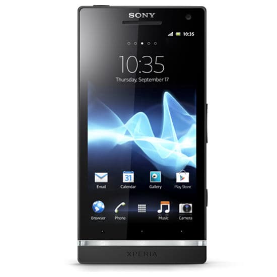 Sony Xperia S