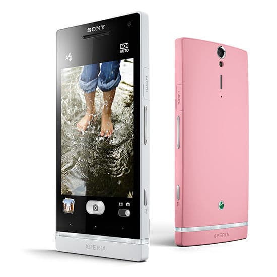 Sony Xperia SL