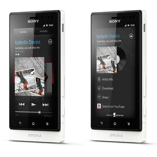 Sony Xperia Sola
