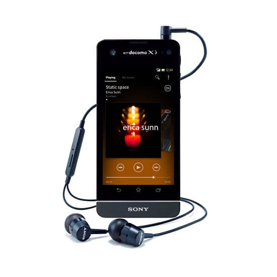 Sony Xperia SX SO-05D