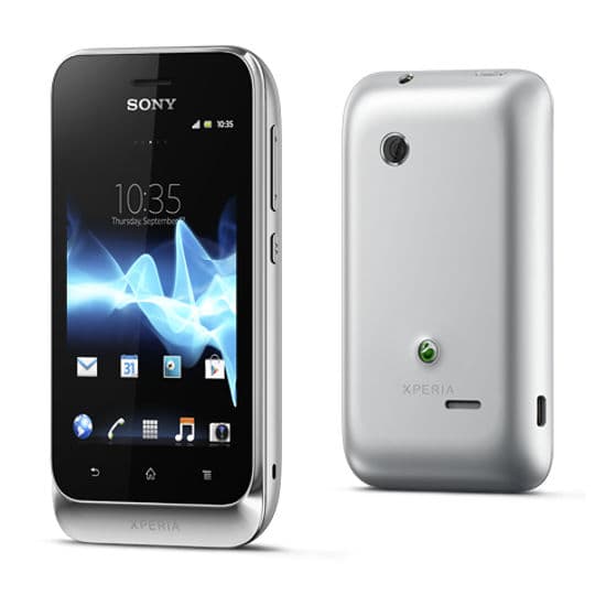 Sony Xperia Tipo Dual