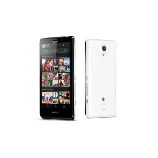 Sony Xperia T