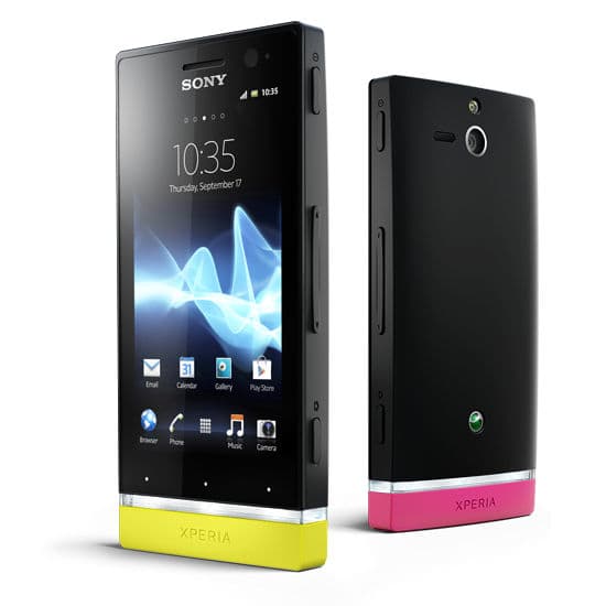 Sony Xperia U