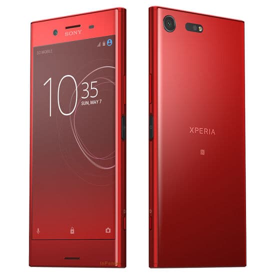 Sony Xperia XZ Premium Dual