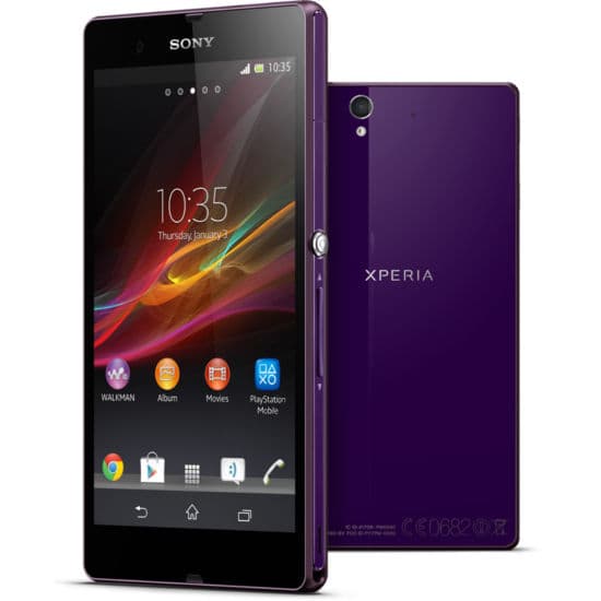 Sony Xperia Z
