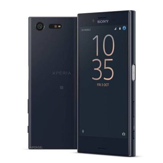 Sony Xperia Z Compact