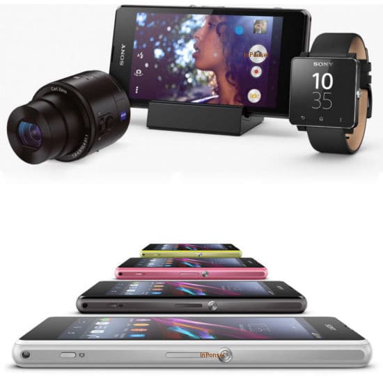 Sony Xperia Z1 Compact