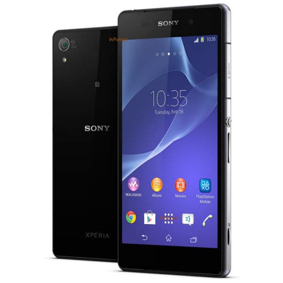 Sony Xperia Z2