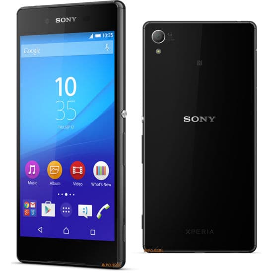 Sony Xperia Z3+