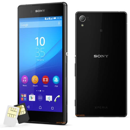 Sony Xperia Z3+ Dual