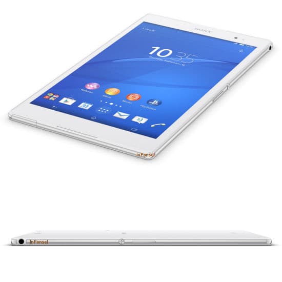 Sony Xperia Z3 Tablet Compact