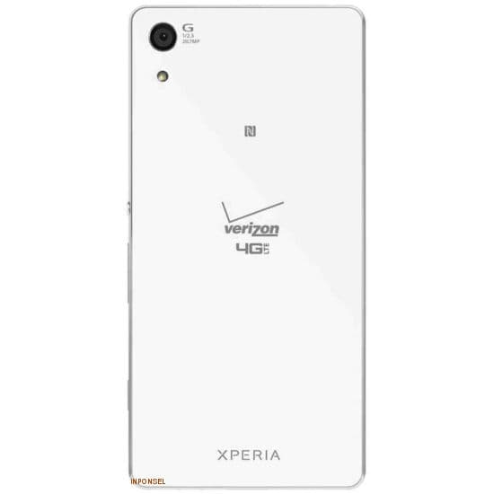 Sony Xperia Z4v