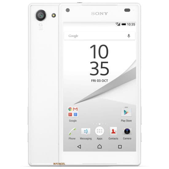 Sony Xperia Z5 Compact