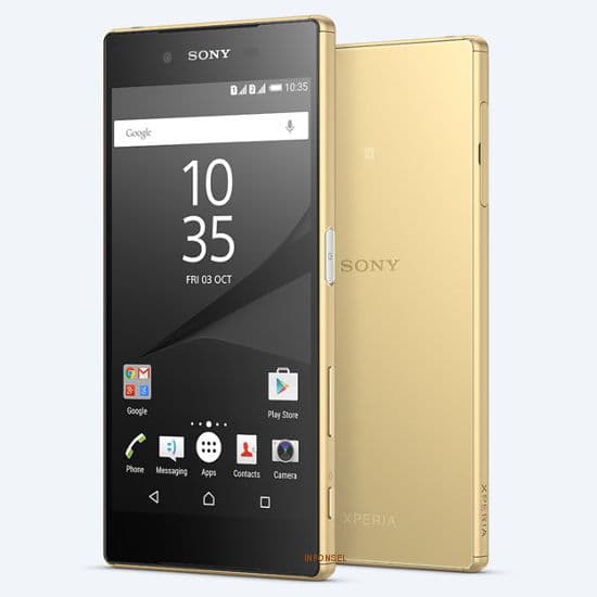 Sony Xperia Z5 Dual