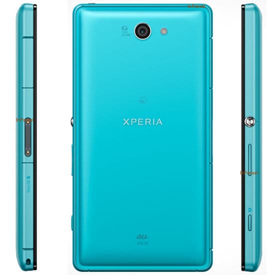Sony Xperia ZL 2