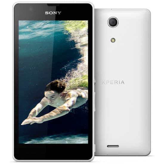 Sony Xperia ZR