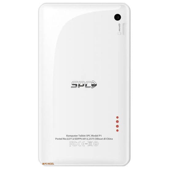 SPC Mobile P1 Nuvo