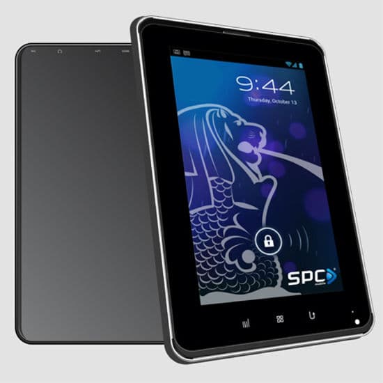 SPC Mobile P1 Tablet