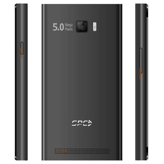 SPC Mobile S16 Flazz