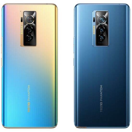 Tecno Phantom X
