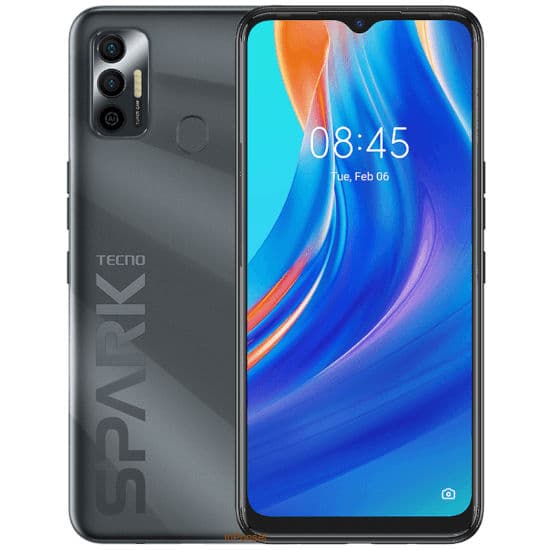 Tecno Spark 7
