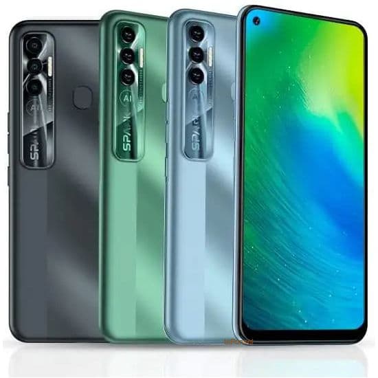 Tecno Spark 7 Pro
