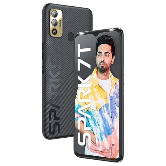 Tecno Spark 7T