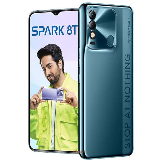 Tecno Spark 8T