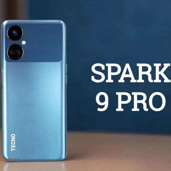 Tecno Spark 9 Pro