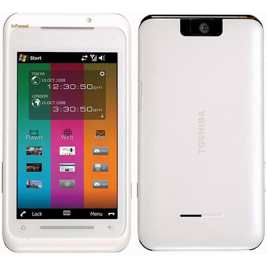 Toshiba TG01