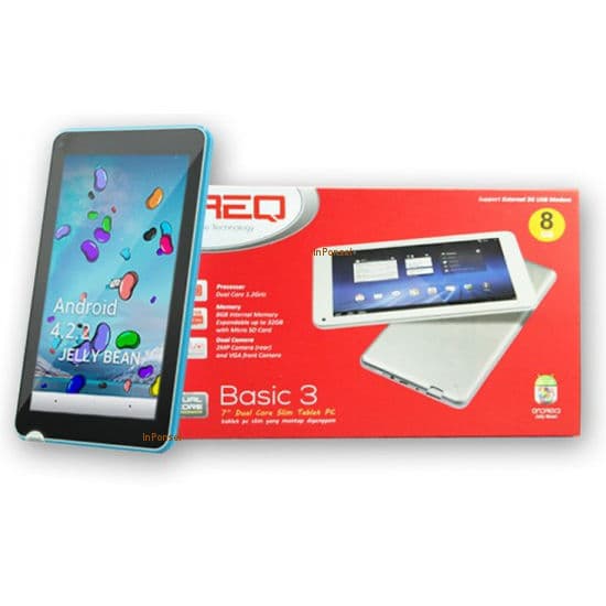 TREQ Basic 3 Dual Core