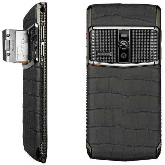 Vertu New Signature Touch (2015)