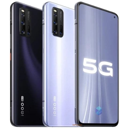 Vivo iQOO 3 5G