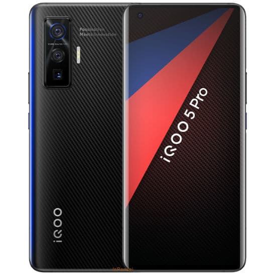 Vivo IQOO 5 Pro 5G